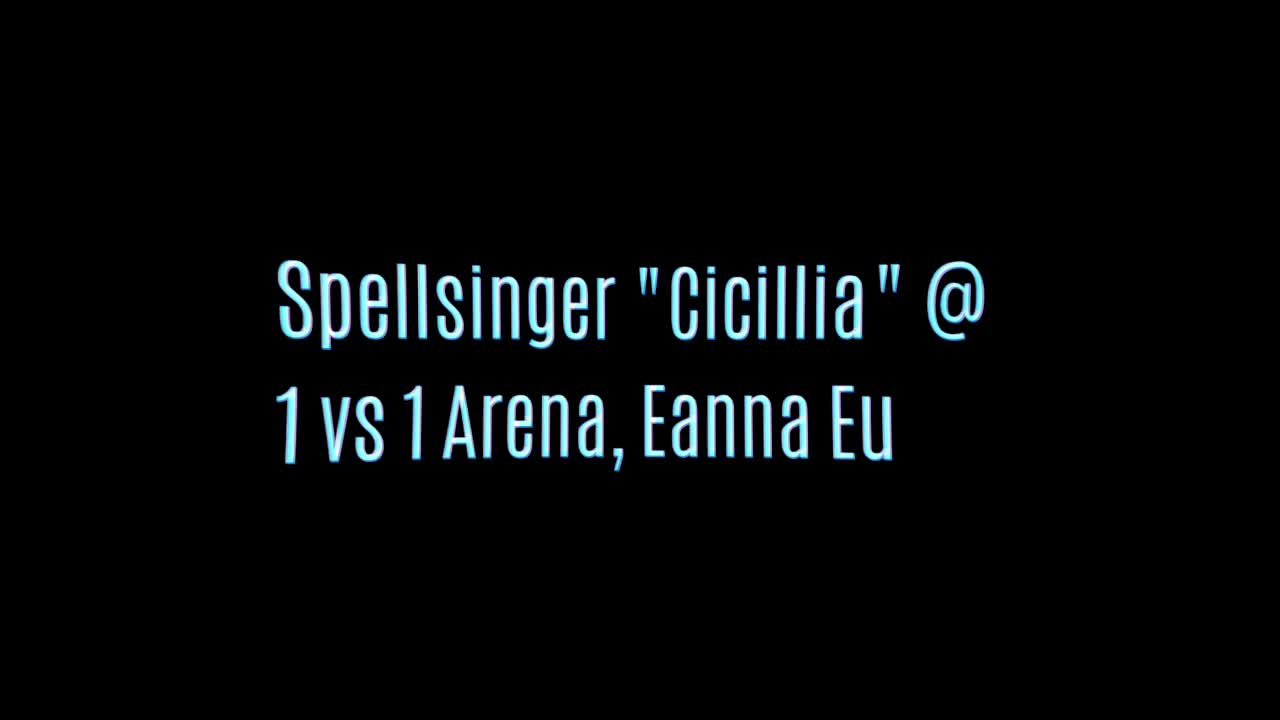 Archeage Spellsinger Video Spellsinger Arena 04 Eanna EU