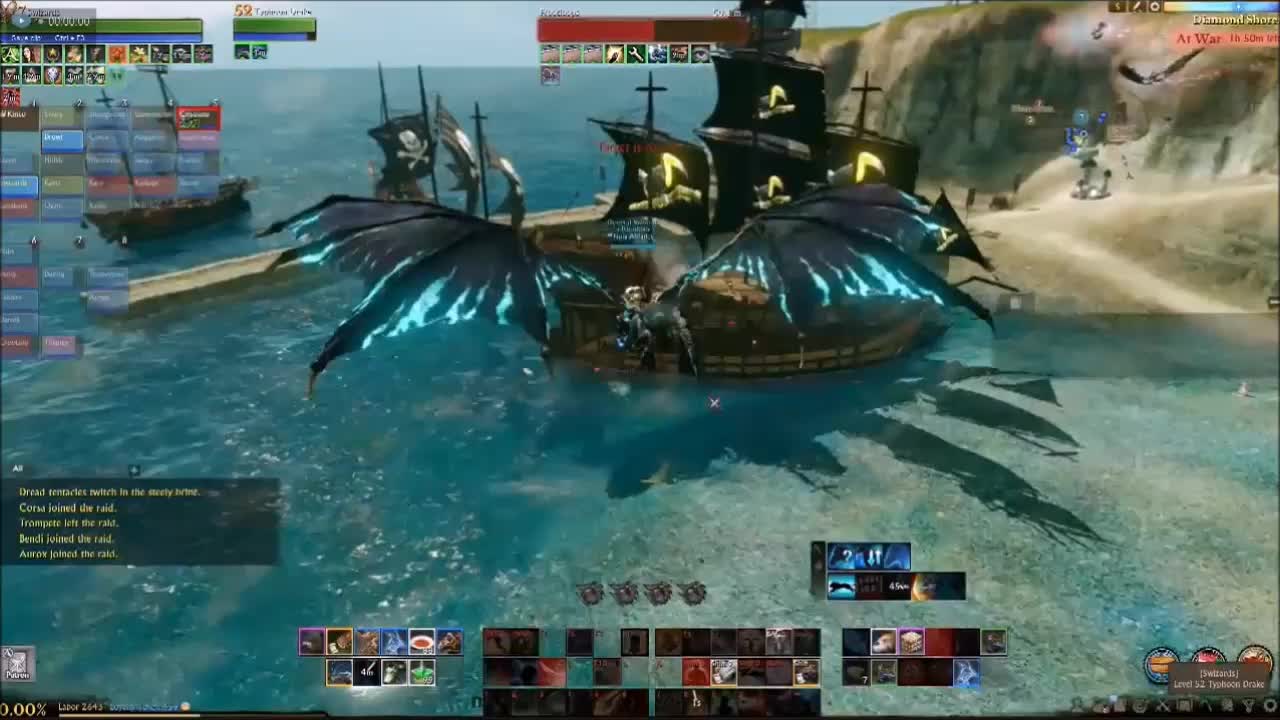 Archeage Soulbow Video Harbor Large Scale PvP Aboutpvp